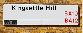 Kingsettle Hill