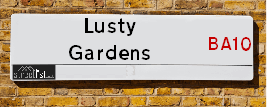 Lusty Gardens