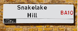 Snakelake Hill