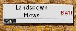 Landsdown Mews