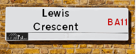 Lewis Crescent