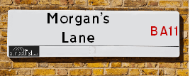 Morgan's Lane