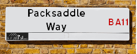 Packsaddle Way