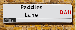 Paddles Lane