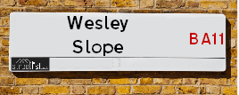 Wesley Slope