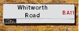 Whitworth Road