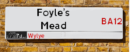 Foyle's Mead