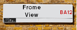 Frome View