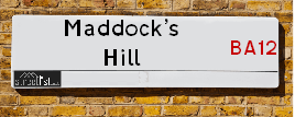Maddock's Hill