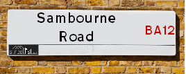 Sambourne Road