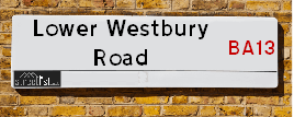 Lower Westbury Road