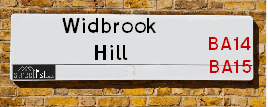 Widbrook Hill