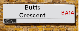 Butts Crescent
