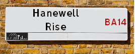 Hanewell Rise