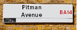 Pitman Avenue