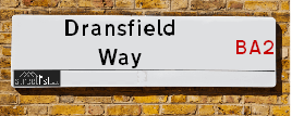 Dransfield Way
