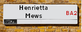 Henrietta Mews