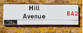 Hill Avenue