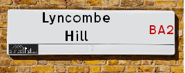 Lyncombe Hill
