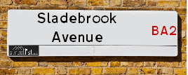 Sladebrook Avenue