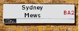 Sydney Mews
