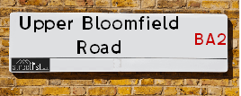 Upper Bloomfield Road