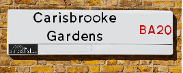 Carisbrooke Gardens