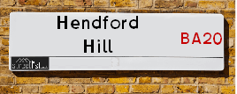 Hendford Hill