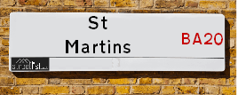 St Martins Way