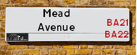 Mead Avenue