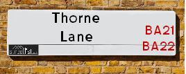 Thorne Lane