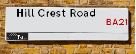 Hill Crest Road