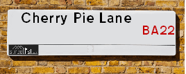 Cherry Pie Lane