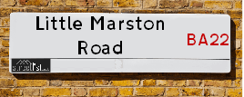 Little Marston Road