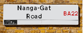 Nanga-Gat Road