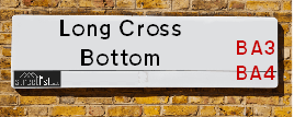 Long Cross Bottom