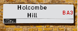 Holcombe Hill