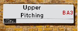 Upper Pitching