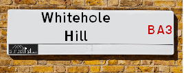Whitehole Hill