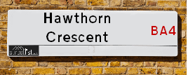 Hawthorn Crescent