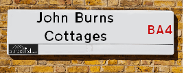 John Burns Cottages