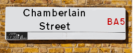 Chamberlain Street