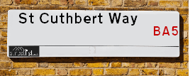 St Cuthbert Way