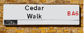 Cedar Walk