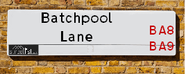Batchpool Lane