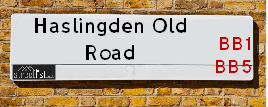 Haslingden Old Road