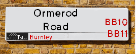 Ormerod Road