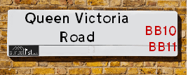 Queen Victoria Road