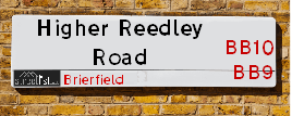 Higher Reedley Road