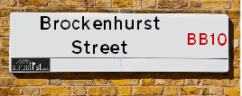 Brockenhurst Street